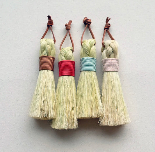 Sweven • Braided Hand Broom