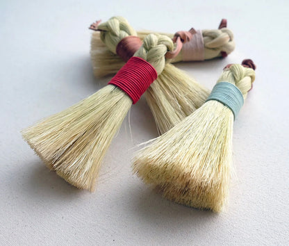 Sweven • Braided Hand Broom