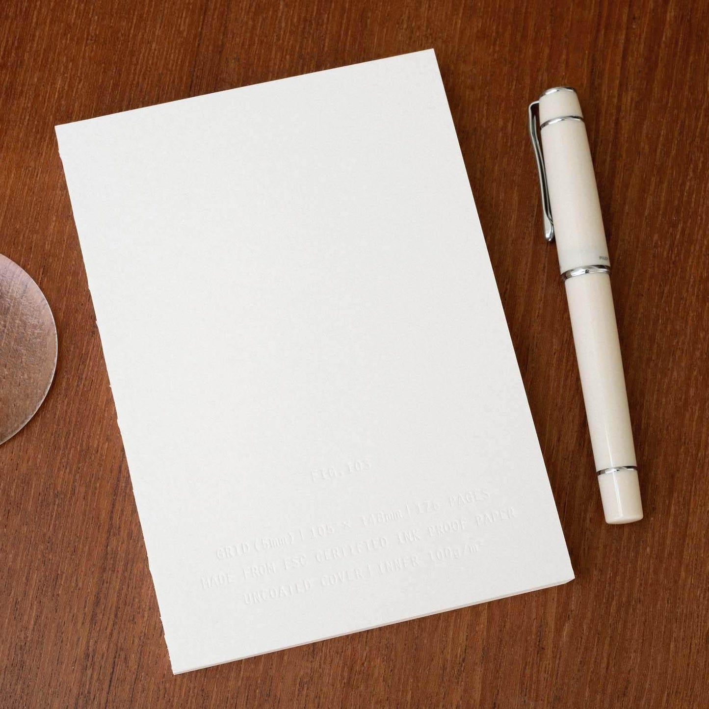Trolls Paper • Fig Notebook 101
