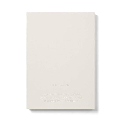 Trolls Paper • Undated Weekly Planner