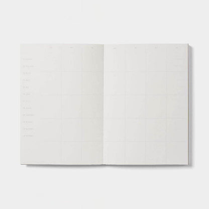 Trolls Paper • Undated Weekly Planner