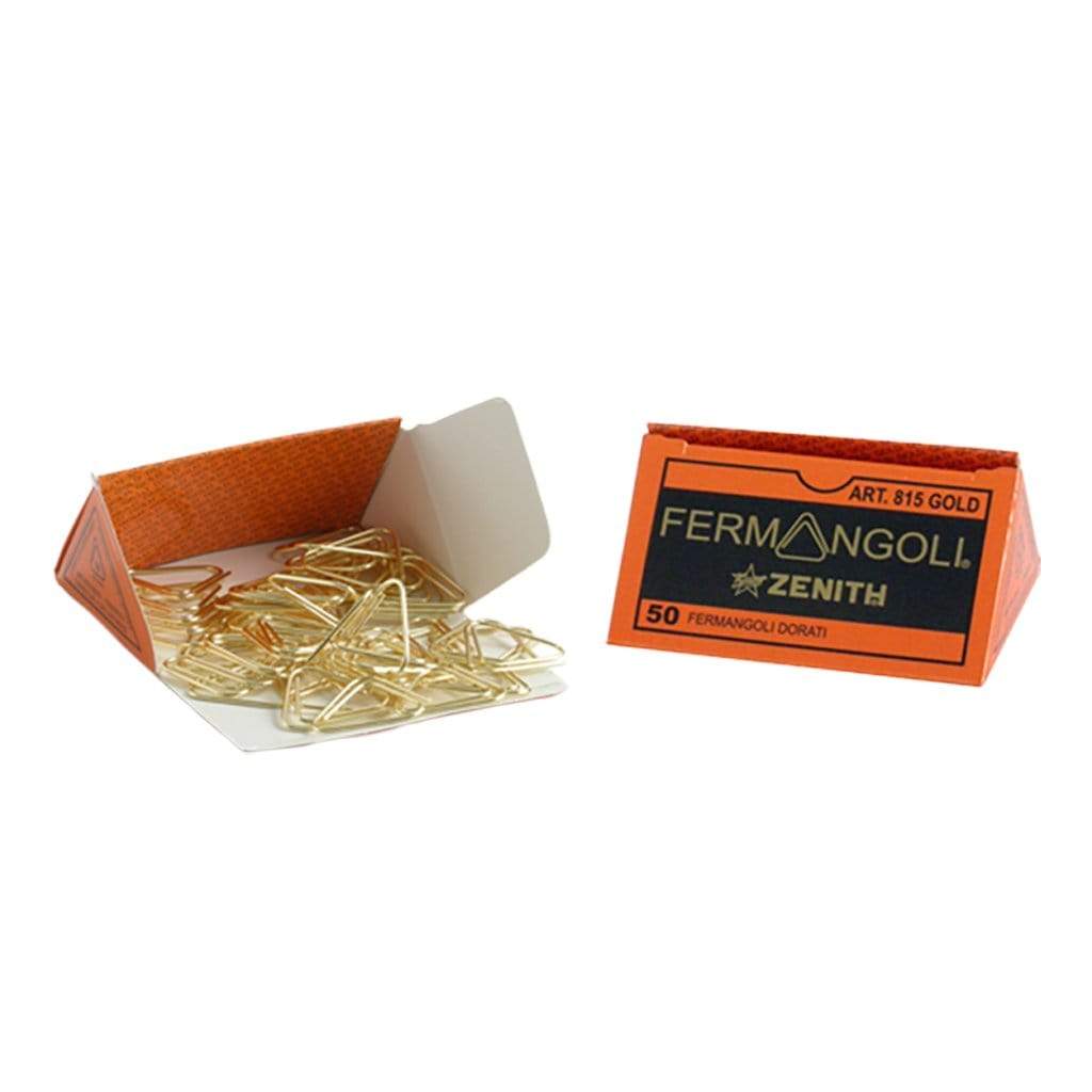 Zenith Fermangoli • Corner Paper Clips